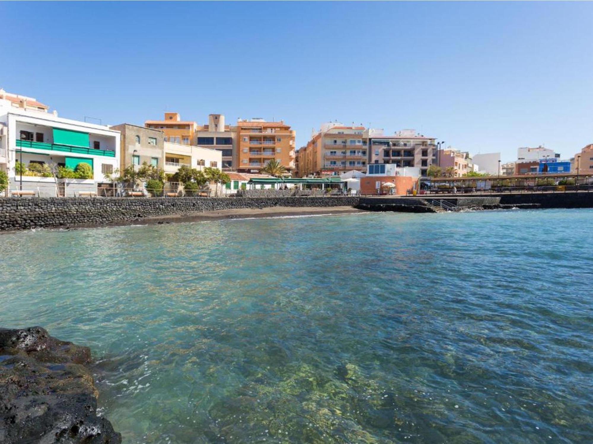 Live Roque Puertito Guimar Appartement Puertito de Guimar Buitenkant foto
