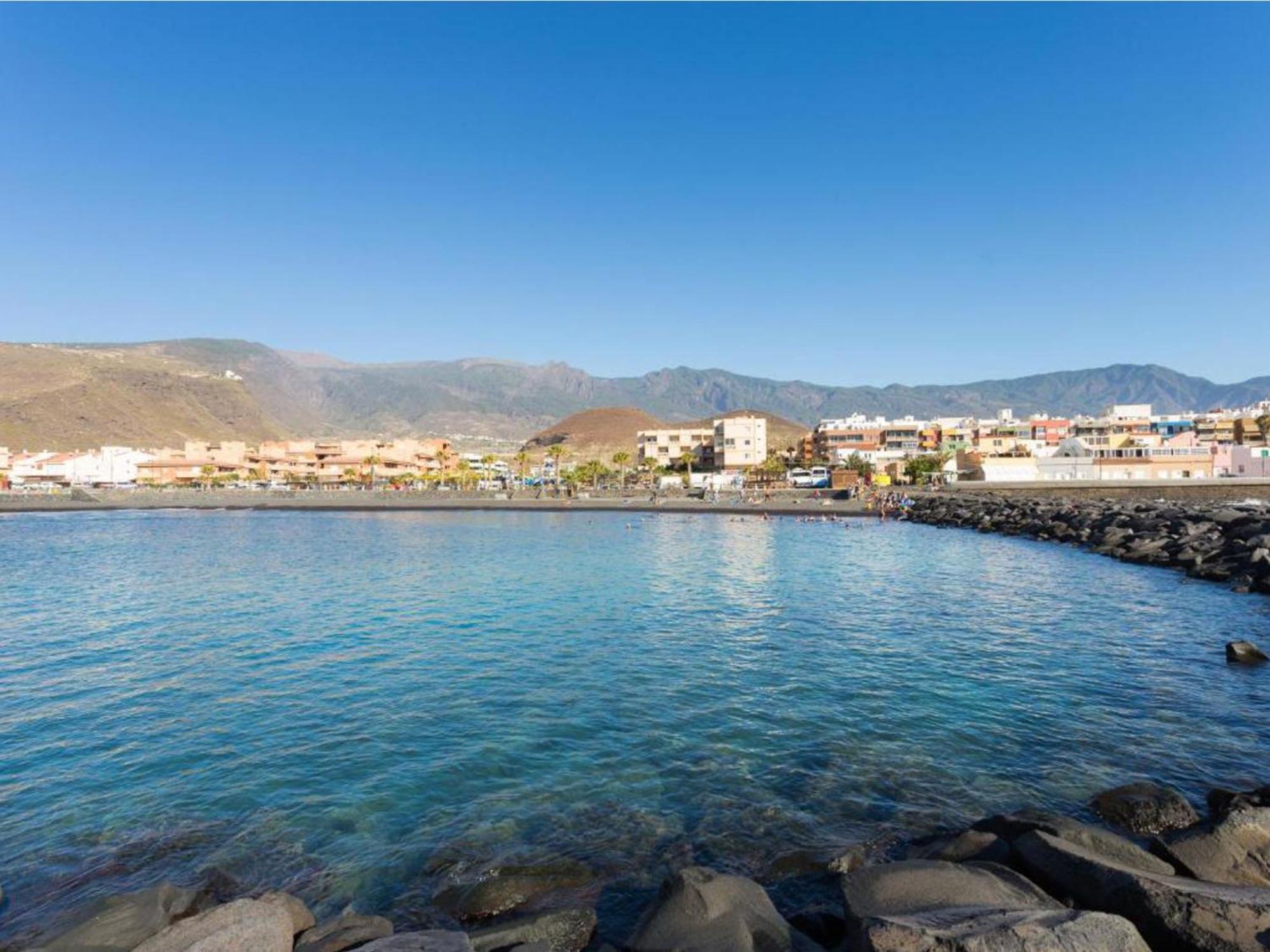 Live Roque Puertito Guimar Appartement Puertito de Guimar Buitenkant foto
