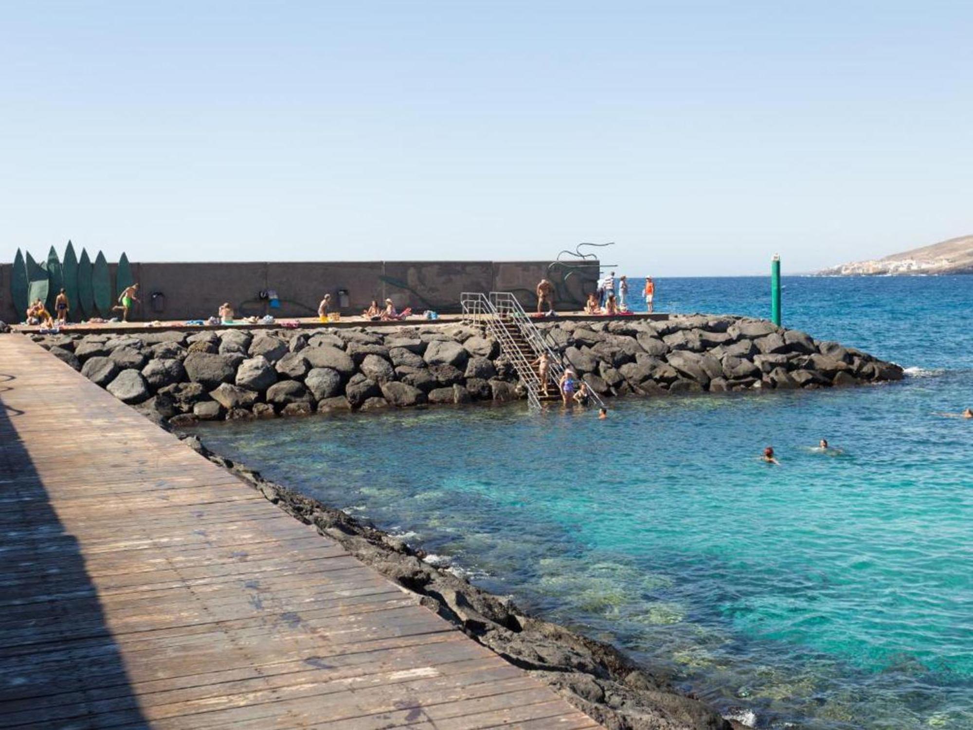 Live Roque Puertito Guimar Appartement Puertito de Guimar Buitenkant foto