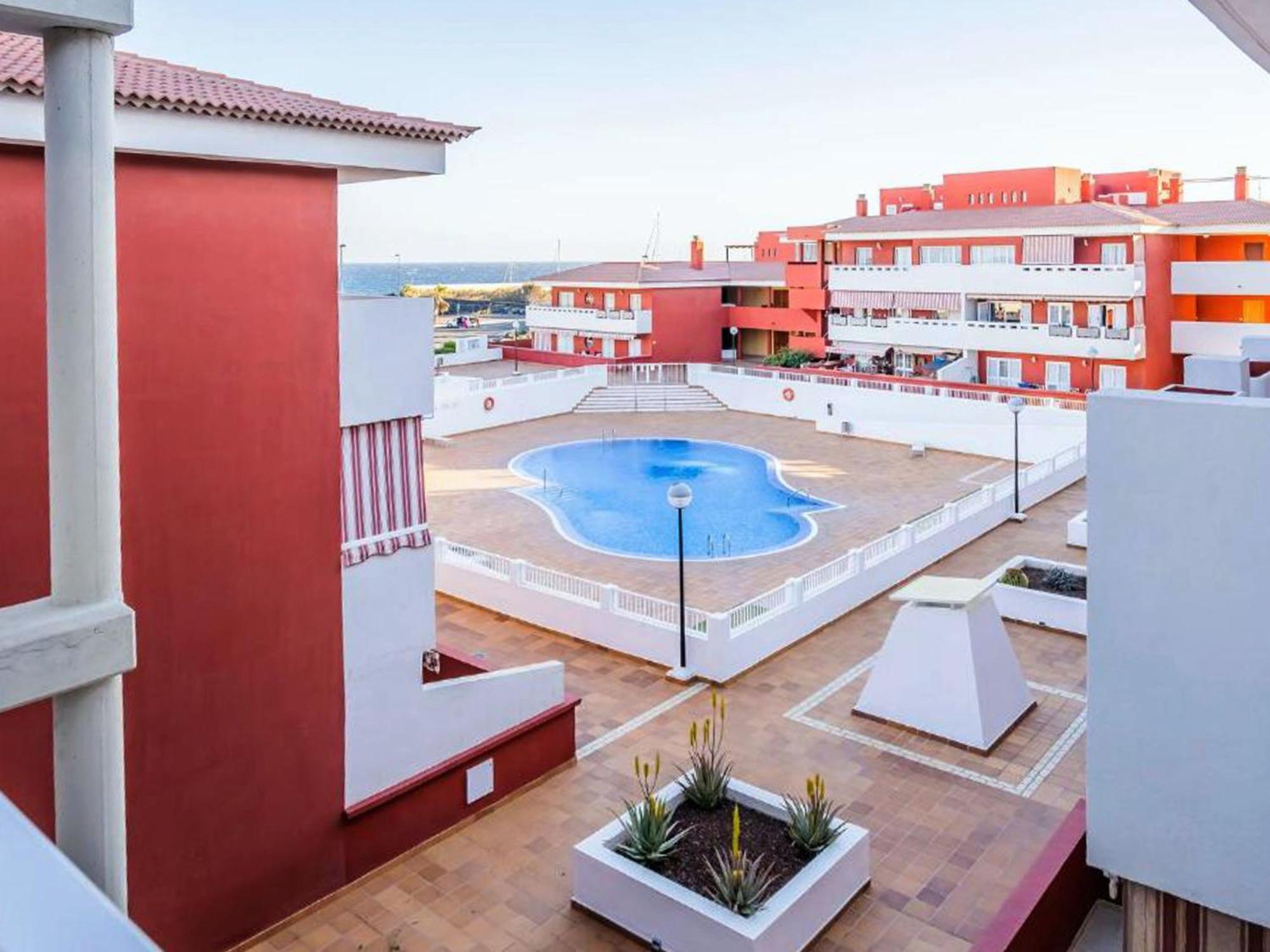 Live Roque Puertito Guimar Appartement Puertito de Guimar Buitenkant foto