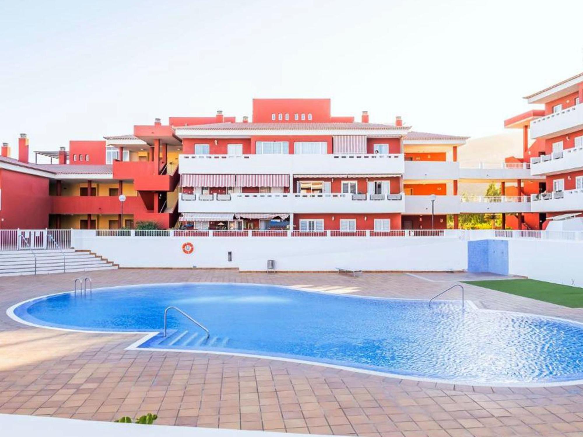 Live Roque Puertito Guimar Appartement Puertito de Guimar Buitenkant foto