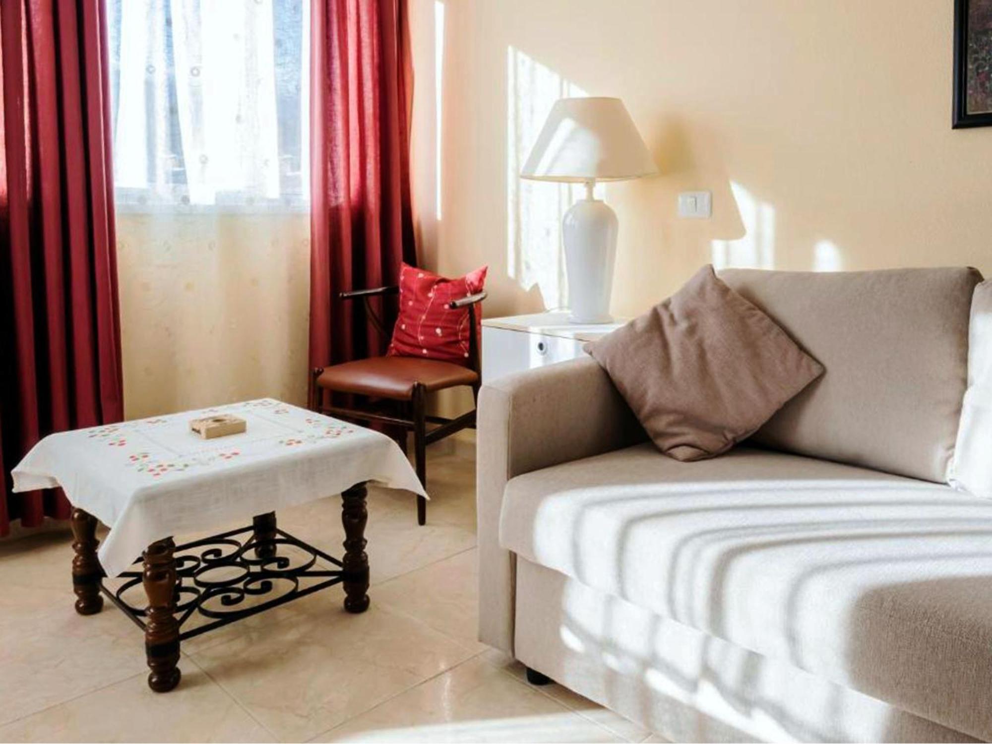 Live Roque Puertito Guimar Appartement Puertito de Guimar Buitenkant foto