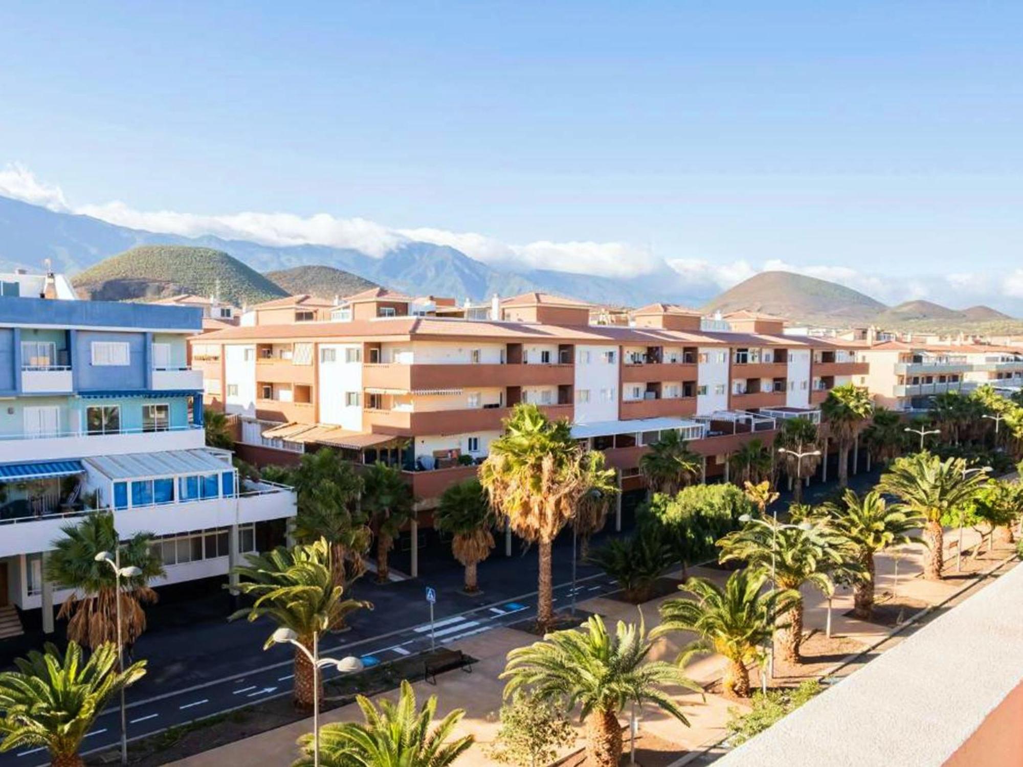 Live Roque Puertito Guimar Appartement Puertito de Guimar Buitenkant foto