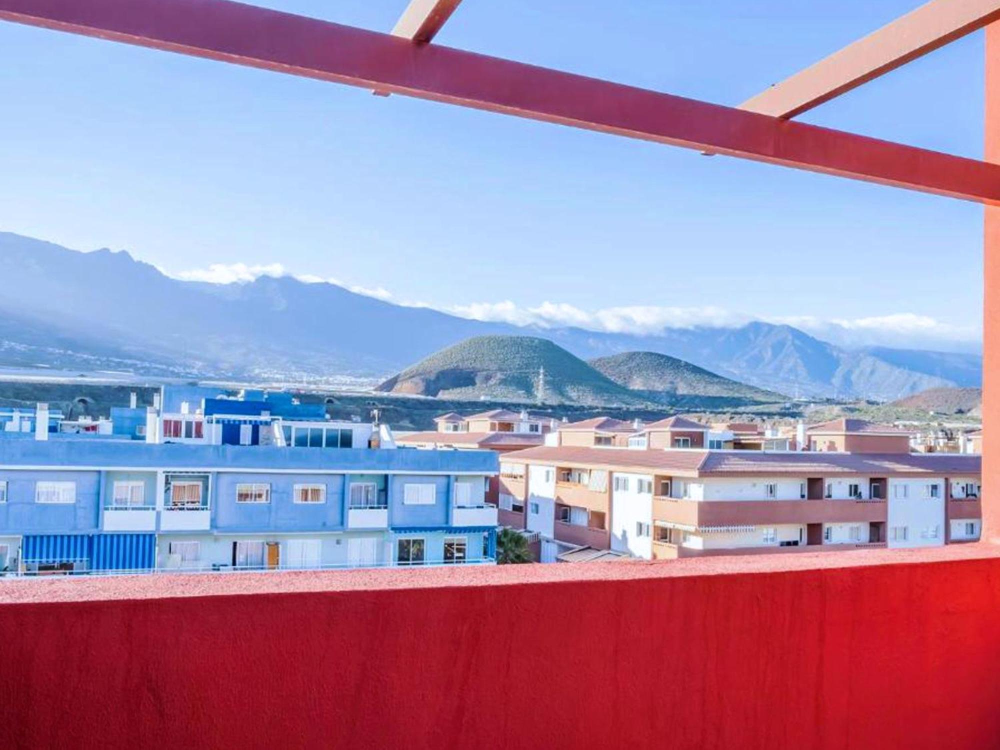 Live Roque Puertito Guimar Appartement Puertito de Guimar Buitenkant foto