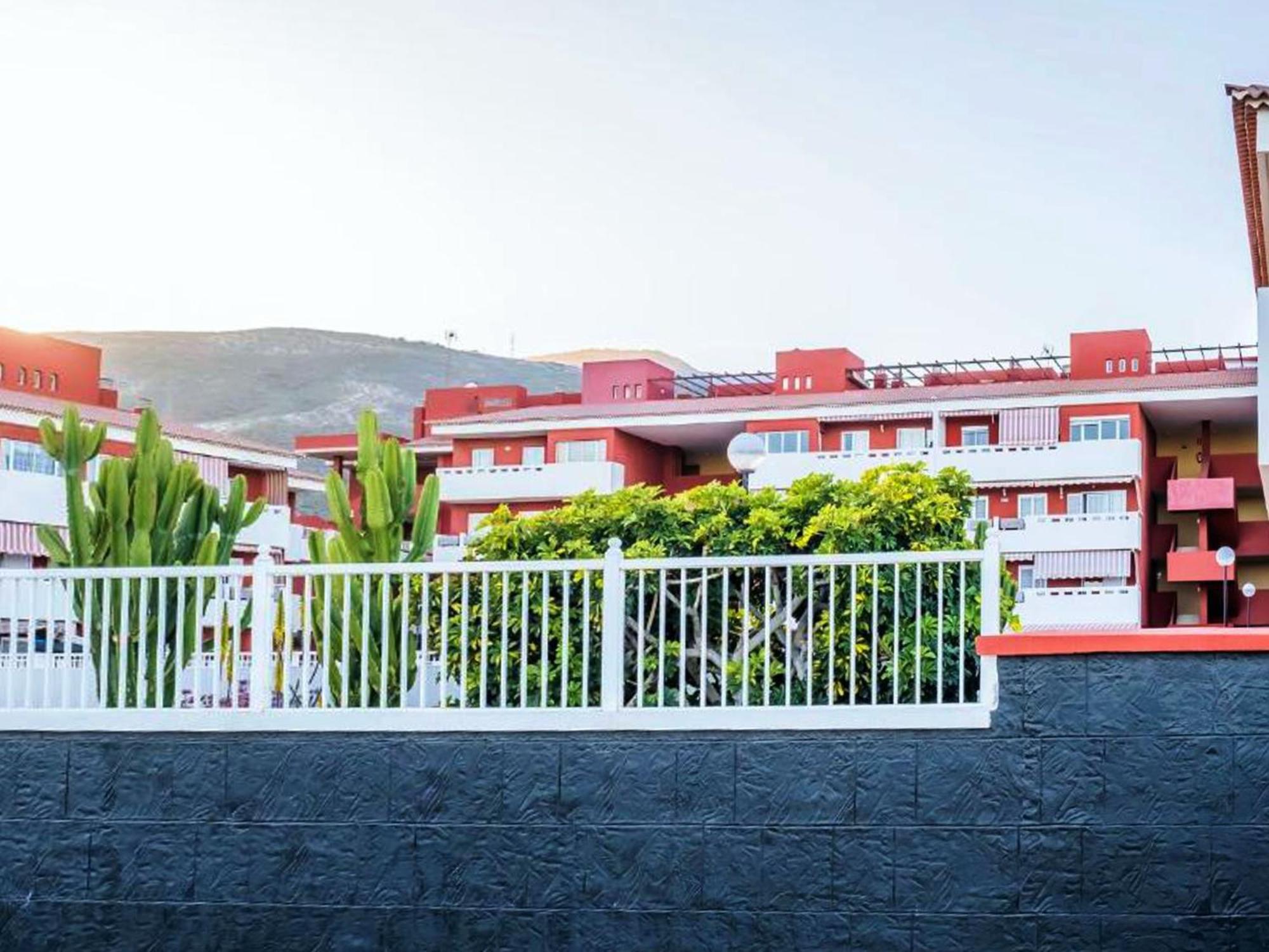 Live Roque Puertito Guimar Appartement Puertito de Guimar Buitenkant foto