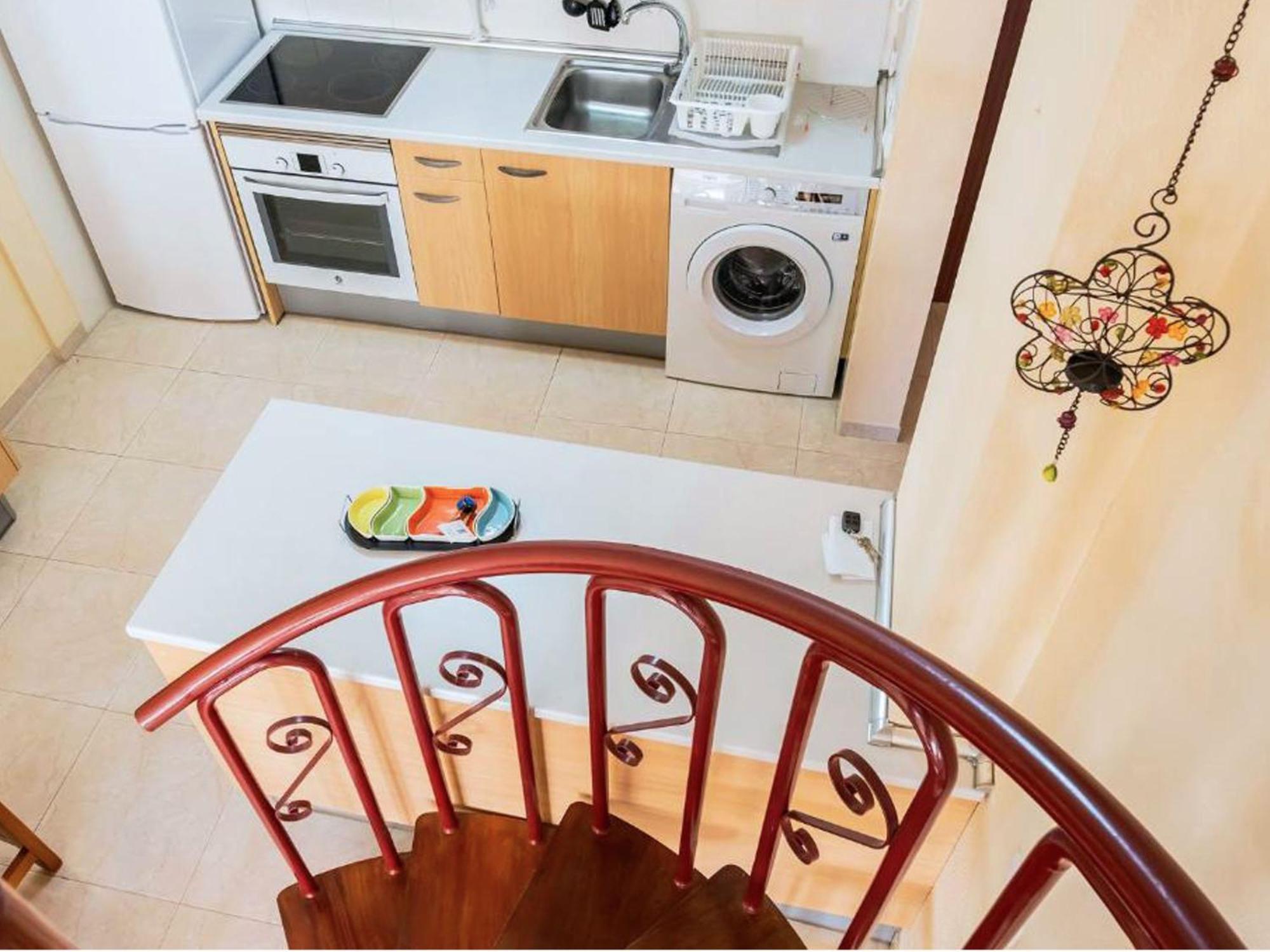Live Roque Puertito Guimar Appartement Puertito de Guimar Buitenkant foto