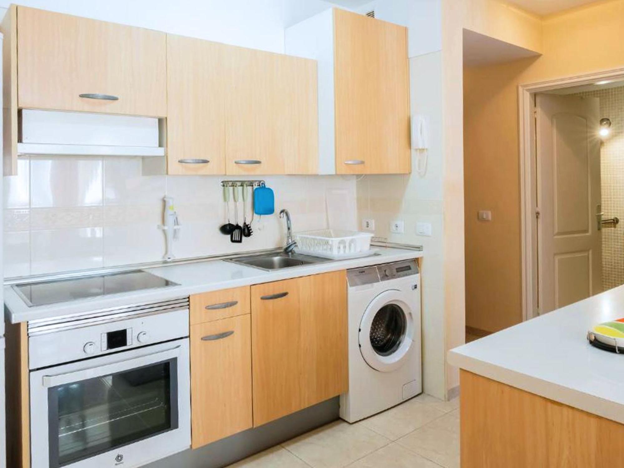 Live Roque Puertito Guimar Appartement Puertito de Guimar Buitenkant foto