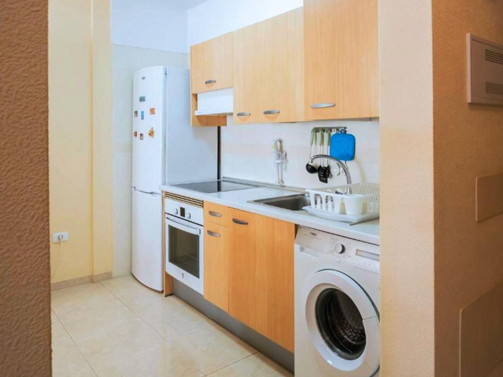 Live Roque Puertito Guimar Appartement Puertito de Guimar Buitenkant foto